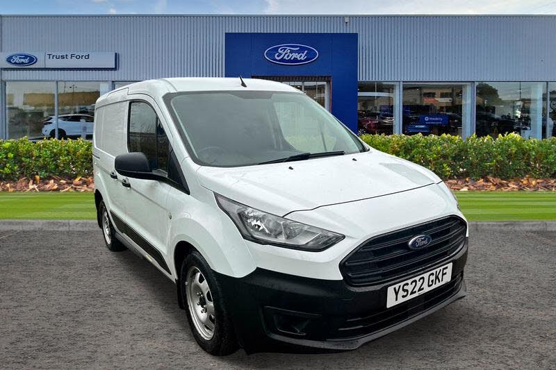 2022 Ford Transit Connect 1.5 EcoBlue L1 220 Leader (75PS)(EU6dT) Panel