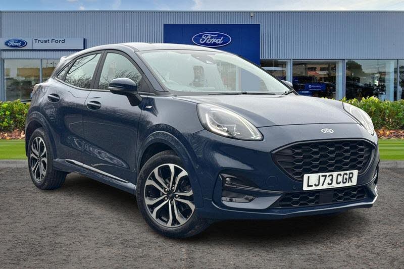 2023 Ford Puma SUV 1.0 ST-Line (125ps)