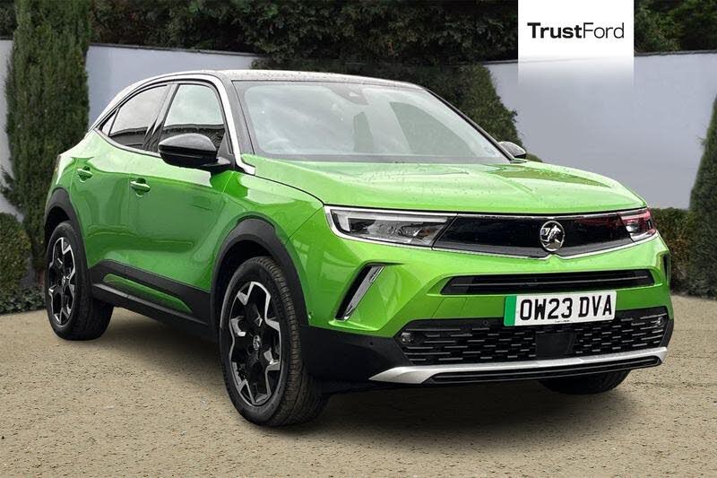 2023 Vauxhall Mokka E Ultimate
