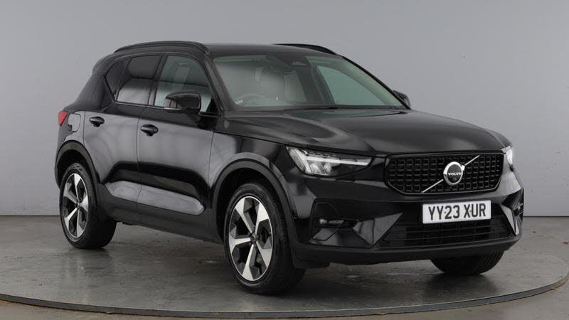 2023 Volvo XC40 2.0 B4 Ultimate
