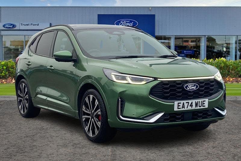 2024 Ford Kuga 2.5T ST-Line (180ps) (FHEV)