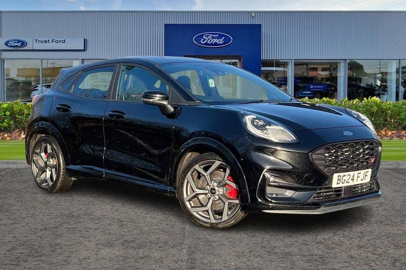 2024 Ford Puma SUV 1.0 ST (mHEV)