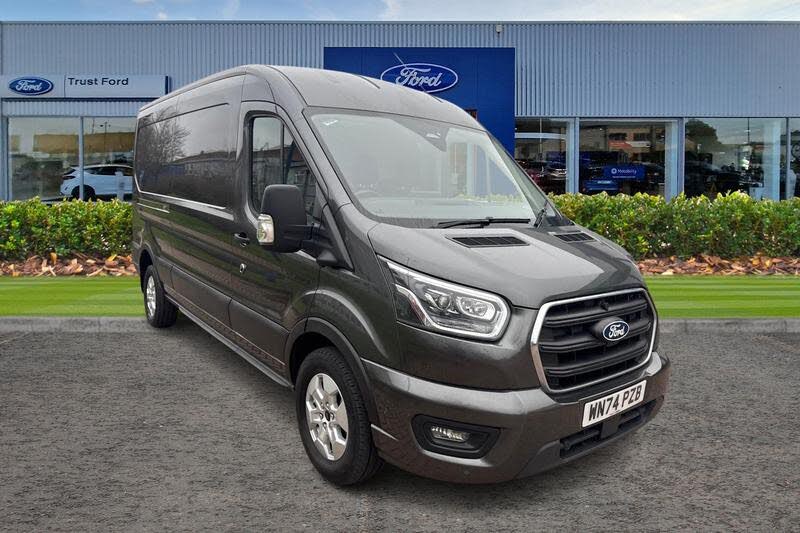 2024 Ford Transit