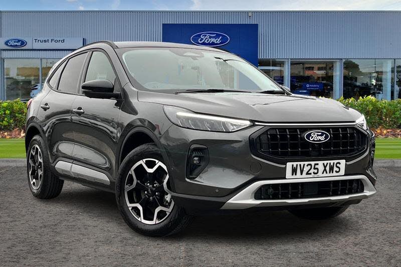 2025 Ford Kuga