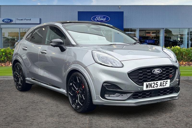 2025 Ford Puma SUV 1.0 ST (mHEV)