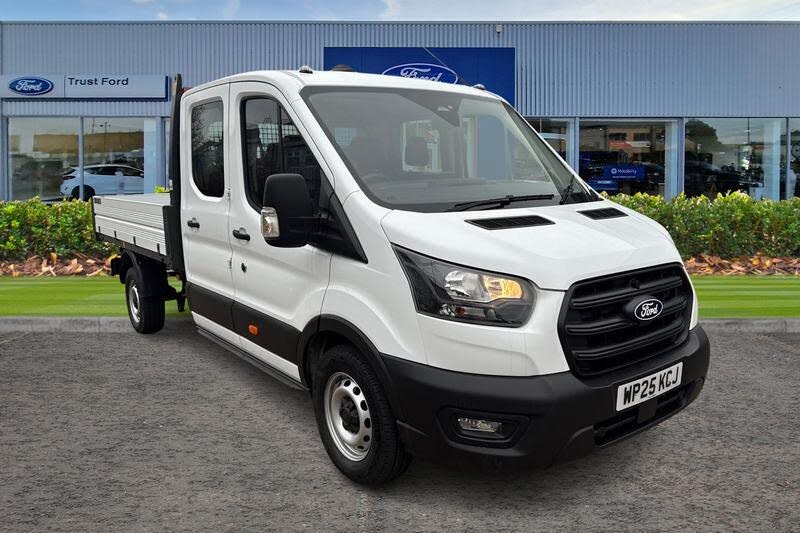 2025 Ford Transit