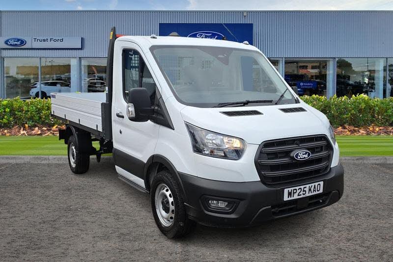 2025 Ford Transit