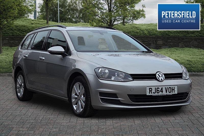 2015 Volkswagen Golf 2.0TDI SE (150ps) (BMT)(s/s) Estate 5d DSG
