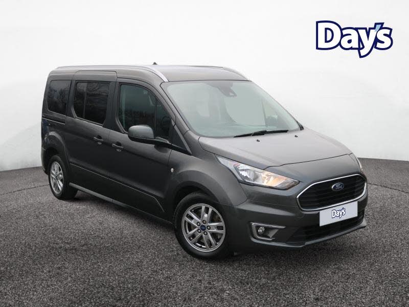 2020 Ford Grand Tourneo Connect 1.5 Titanium Powershift