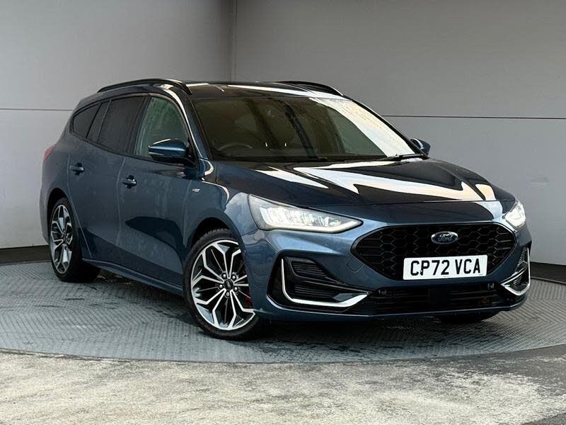 2022 Ford Focus 1.0T ST-Line Vignale (155ps) Hybrid (mHEV) Estate