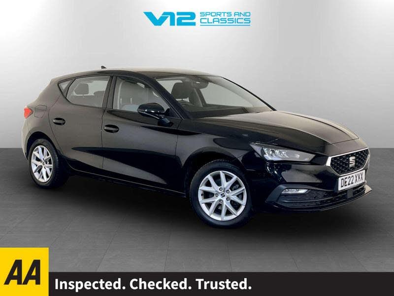 2022 Seat Leon 1.0 TSI SE (110ps)