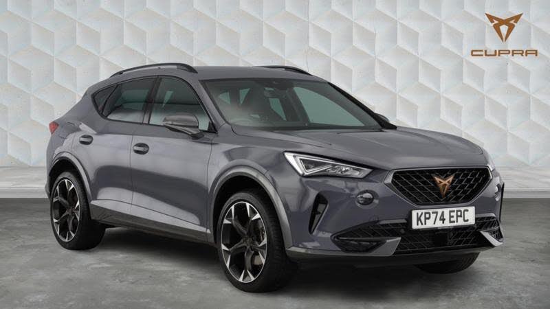 2024 Cupra Formentor 1.5 TSI V2 DSG