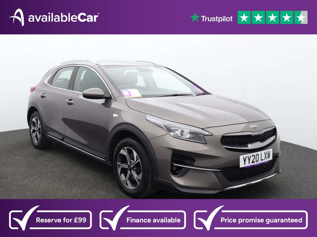 2020 Kia XCeed 1.0 T-GDi 2