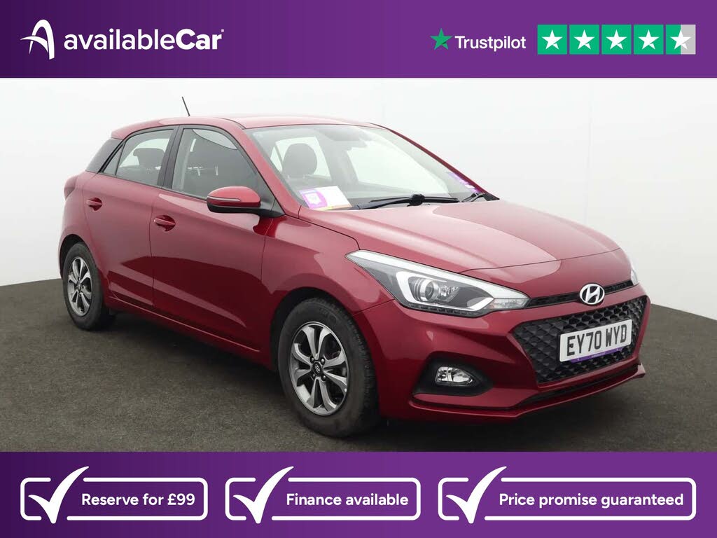 2020 Hyundai i20 1.2 SE