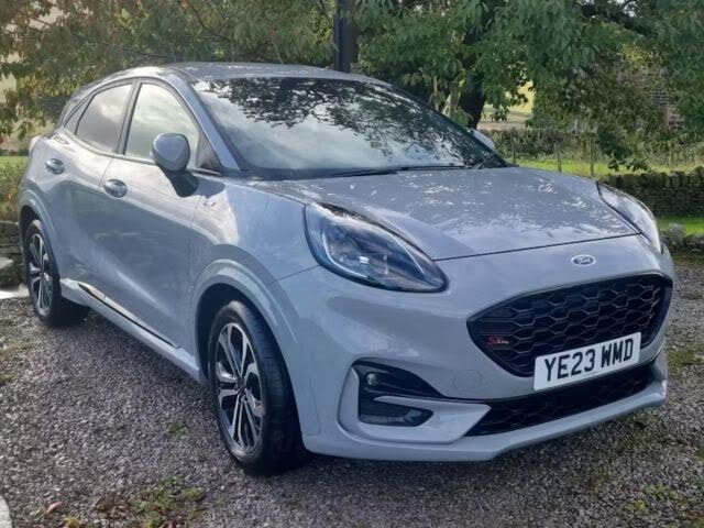 2023 Ford Puma SUV 1.0 ST-Line (125ps)
