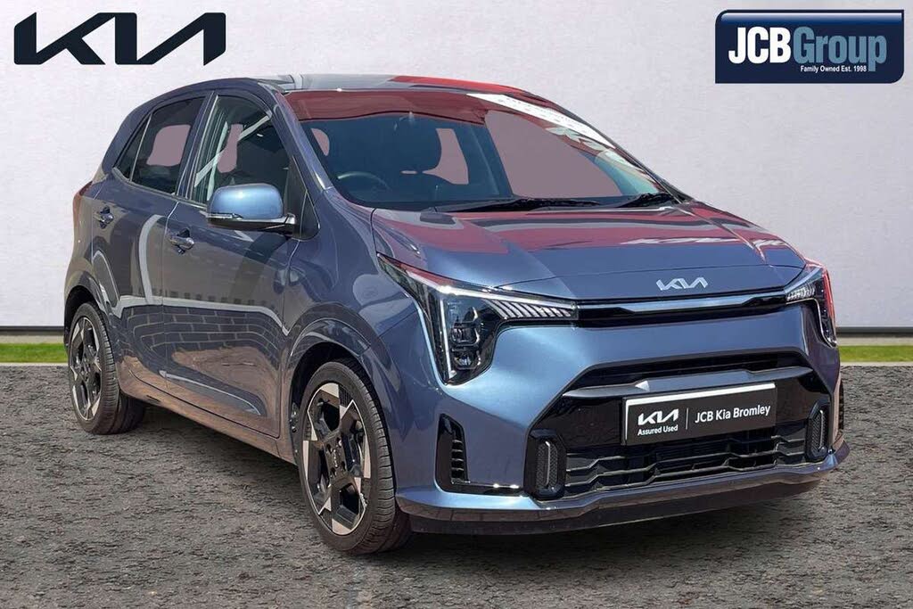 2024 Kia Picanto 1.0 3 (62bhp)