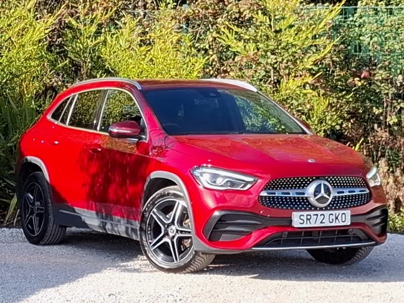 2022 Mercedes-Benz GLA-Class