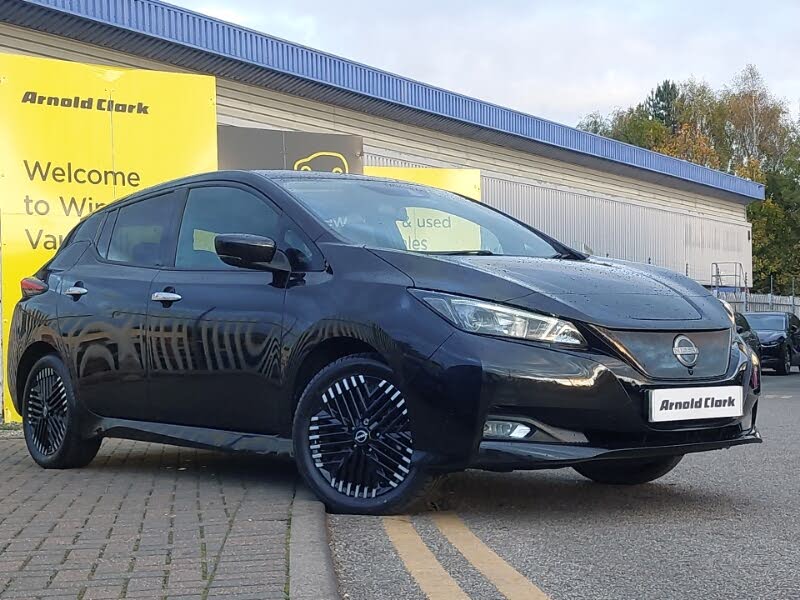 2022 Nissan Leaf E N-Connecta (39kWh)