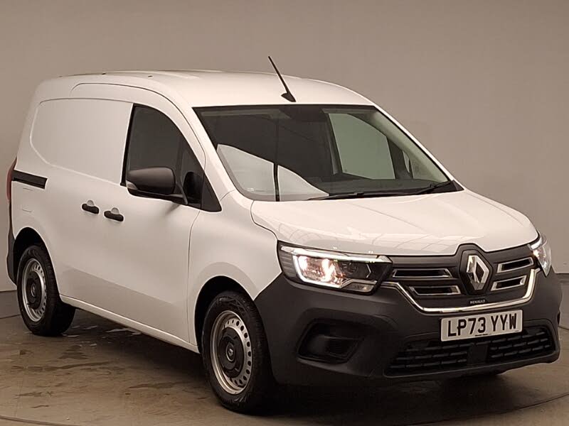 2023 Renault Kangoo E ML19 E-Tech Start RC