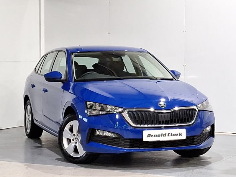 2023 Skoda Scala 1.0 TSI SE (95ps)