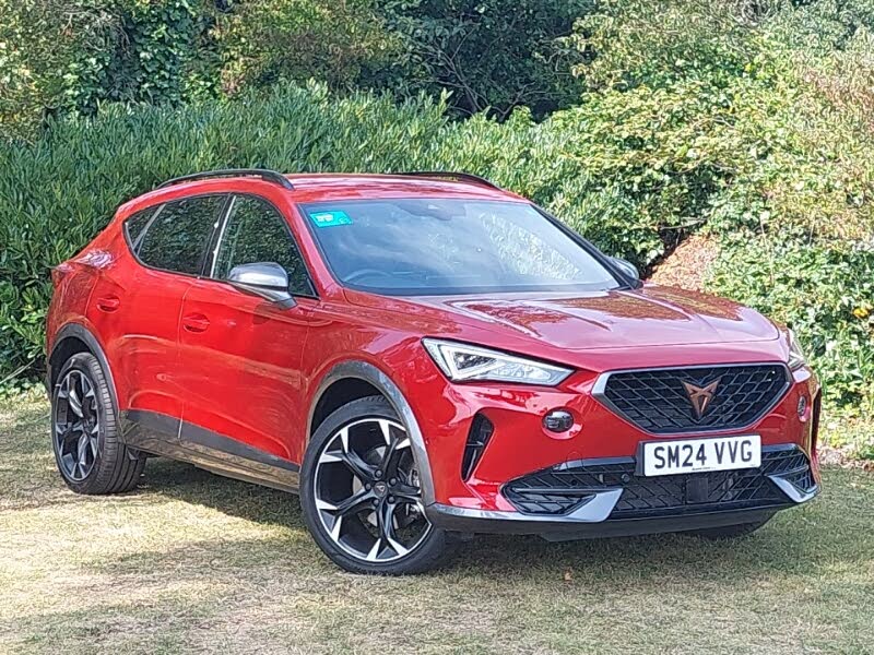 2024 Cupra Formentor 1.4 e-HYBRID V2