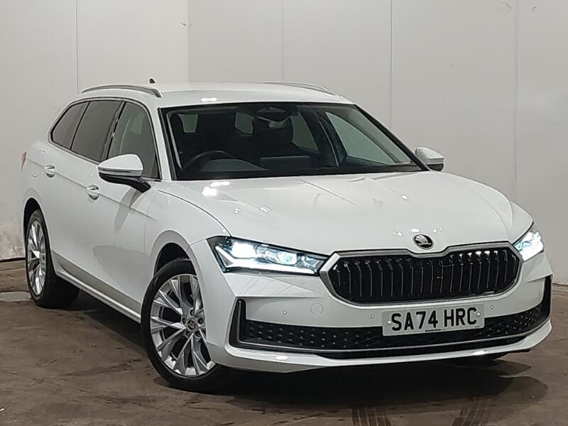 2024 Skoda Superb