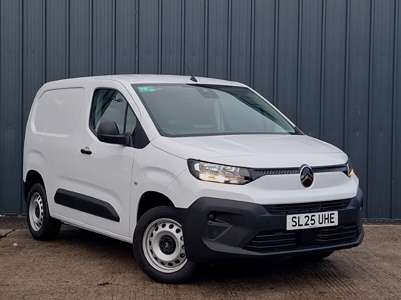 2025 Citroen Berlingo 1.5 BlueHDi M Enterprise-Plus (100ps)(Eu6e) (Low Payload)