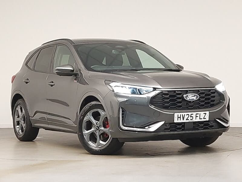 2025 Ford Kuga 1.5T ST-Line