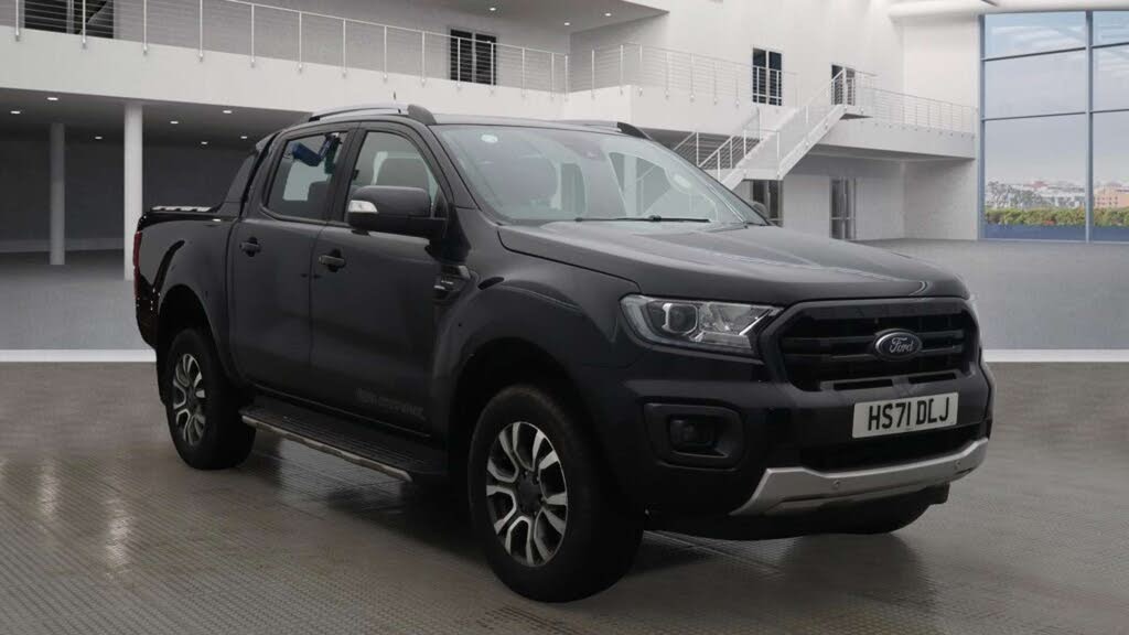 2022 Ford Ranger 2.0 EcoBlue Wildtrak (213PS)(Eu6dT)