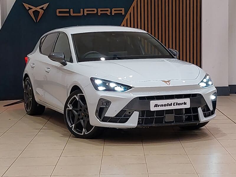 2025 Cupra Leon NF 1.5 TSI V2 Hatchback