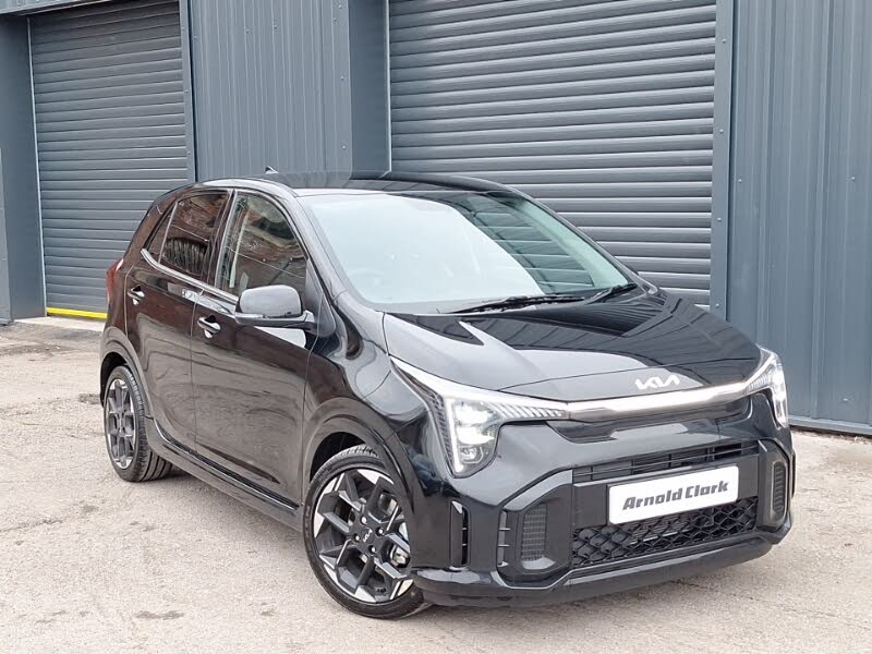 2025 Kia Picanto 1.0 GT-Line