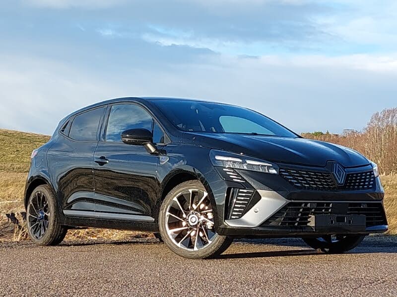 2025 Renault Clio 1.0 TCe esprit Alpine