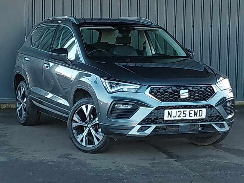 2025 Seat Ateca 1.5 EcoTSI SE Technology DSG