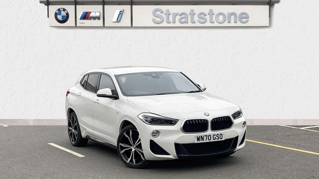 2020 BMW X2 2.0TD xDrive18d M Sport Auto