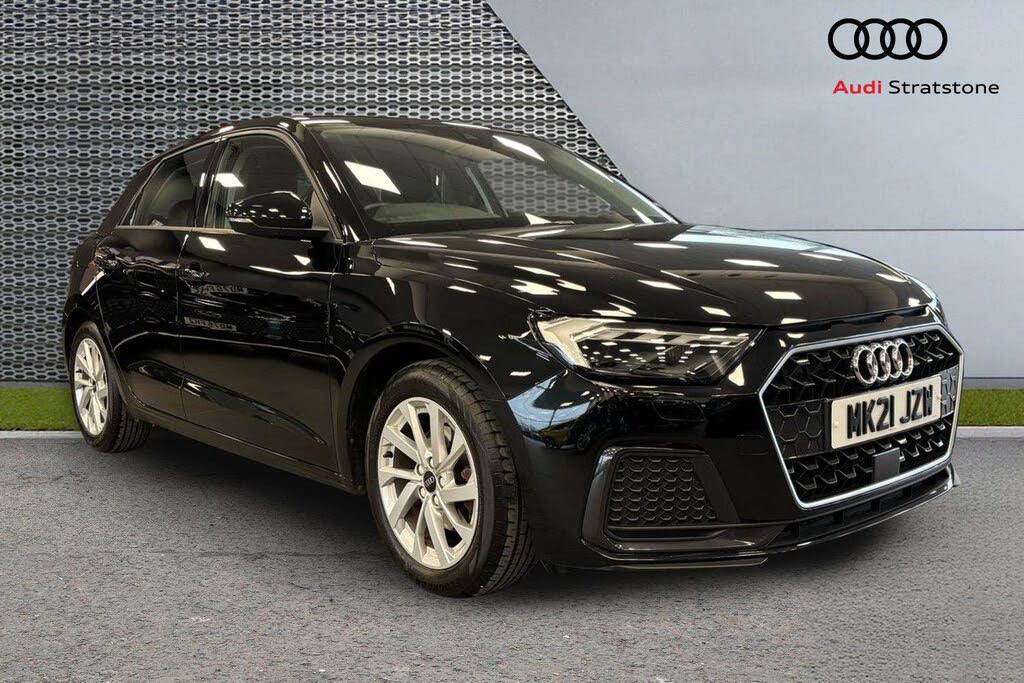 2021 Audi A1 1.5 35 TFSI Sport