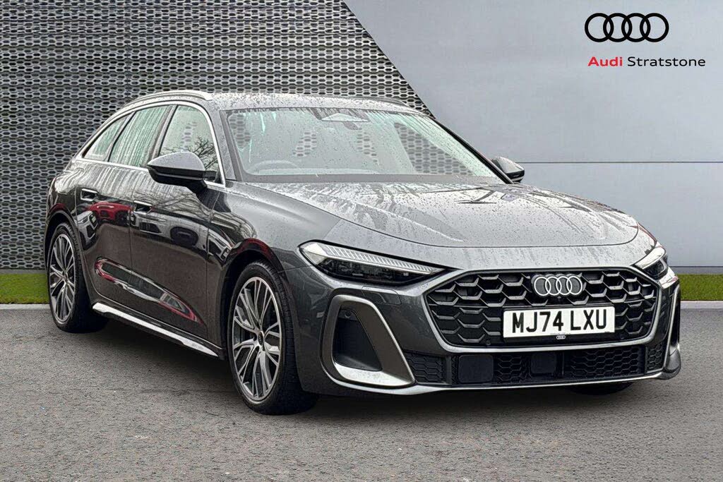 2024 Audi A5 2.0 TDI Edition 1 Avant