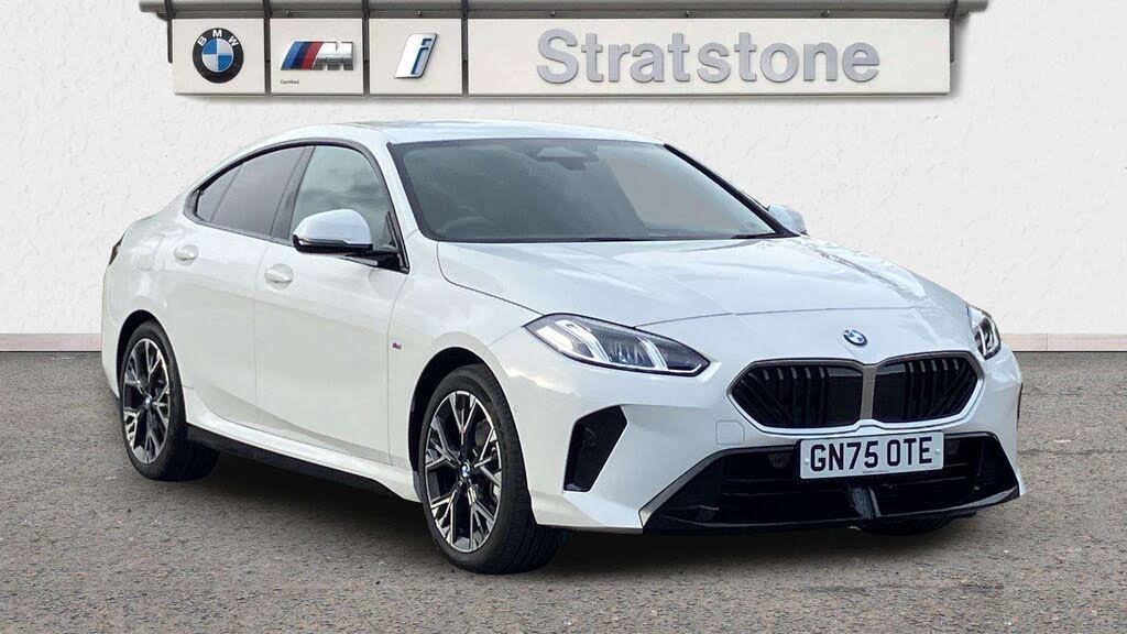 2025 BMW 2 Series 2.0 220i M Sport (168bhp) Gran 4d 1499cc Auto
