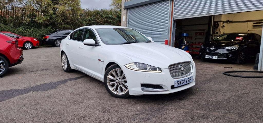 2011 Jaguar XF 2.2TD Premium Luxury