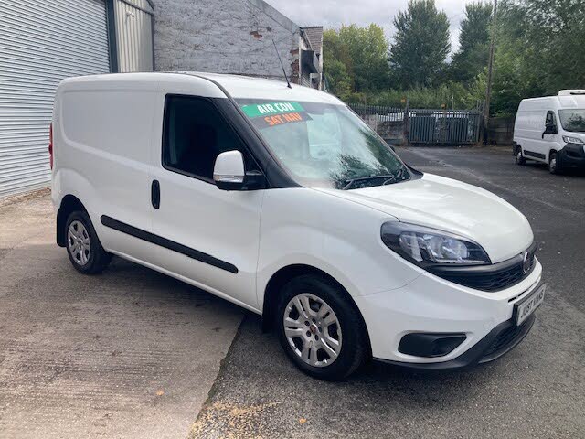 2023 Fiat Doblo Cargo 1.6JTD L1H1 Tecnico Panel Van
