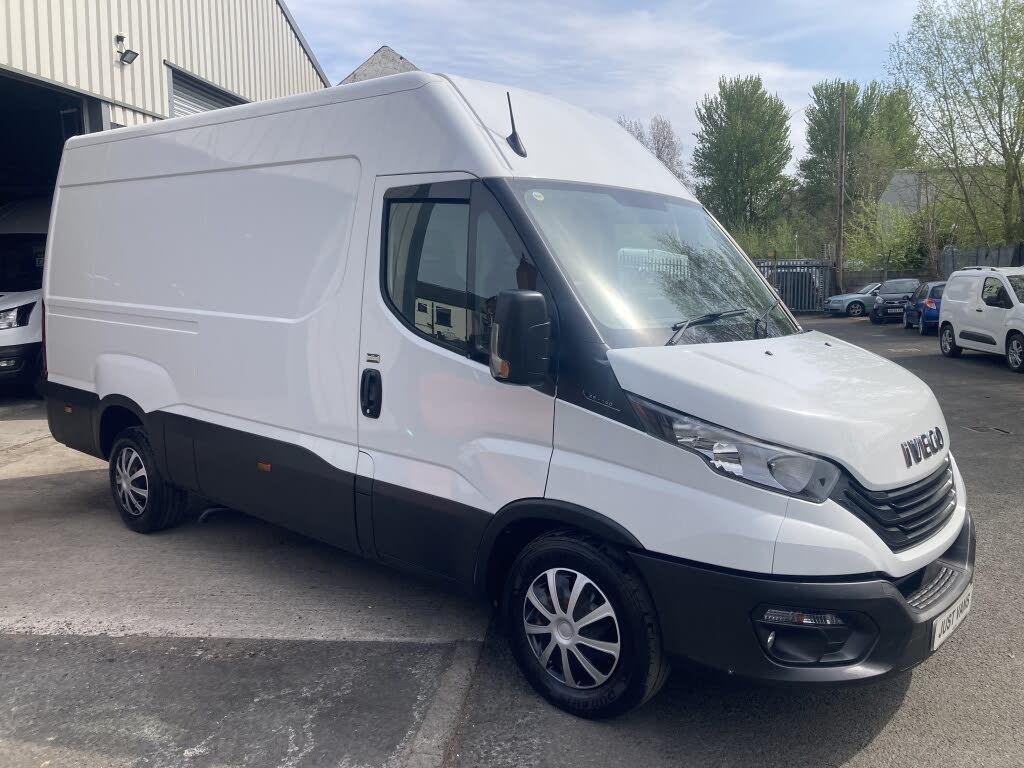 2023 Iveco Daily S Class 2.3TD 35S14V Business 3520mm H2 (136PS)(EU6dT)
