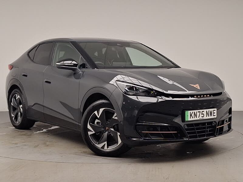 2025 Cupra Tavascan E V1