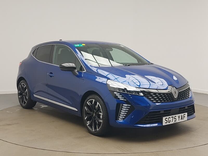 2025 Renault Clio 1.6 techno