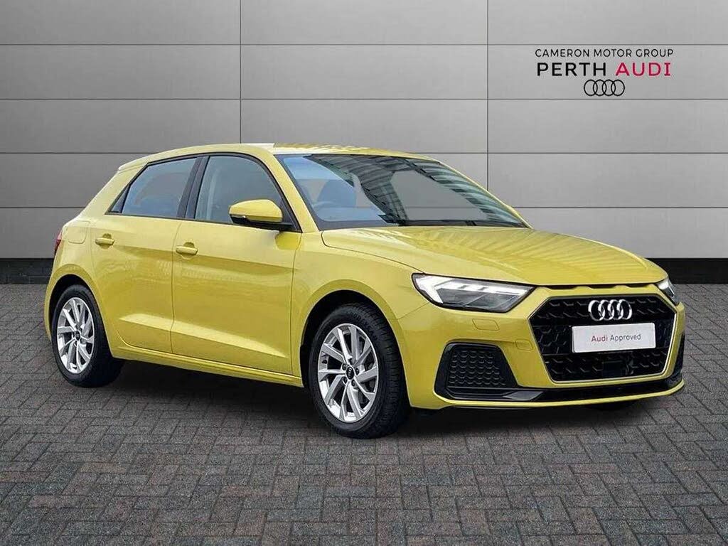 2022 Audi A1 1.0 30 TFSI Sport S Tronic