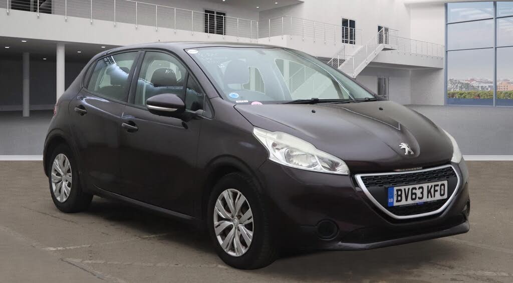 2013 Peugeot 208 1.2 Access+ 5d