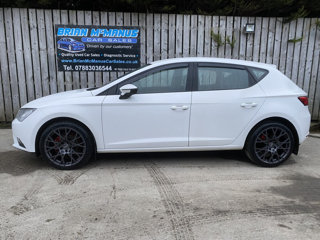 2013 Seat Leon 2.0TDI SE Hatchback 5d