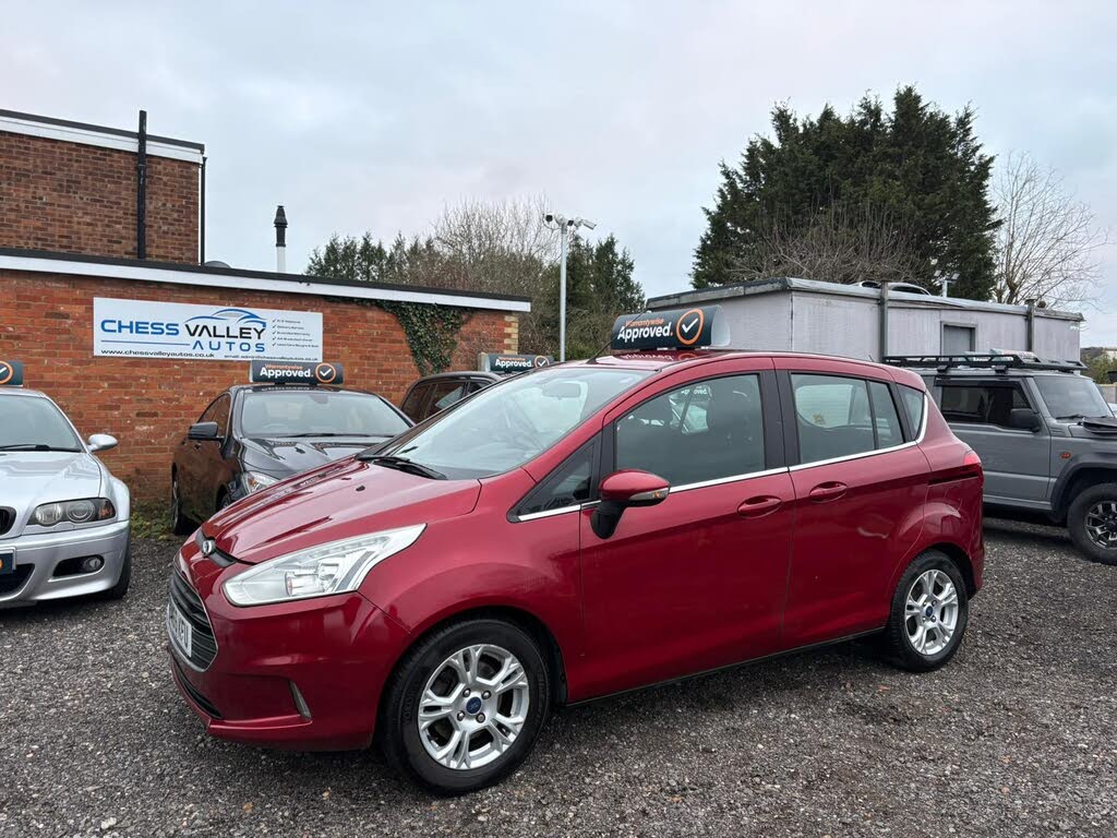 2017 Ford B-Max 1.6 Zetec