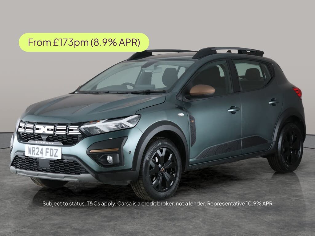 2024 Dacia Sandero Stepway 1.0 TCe EXTREME (90bhp)