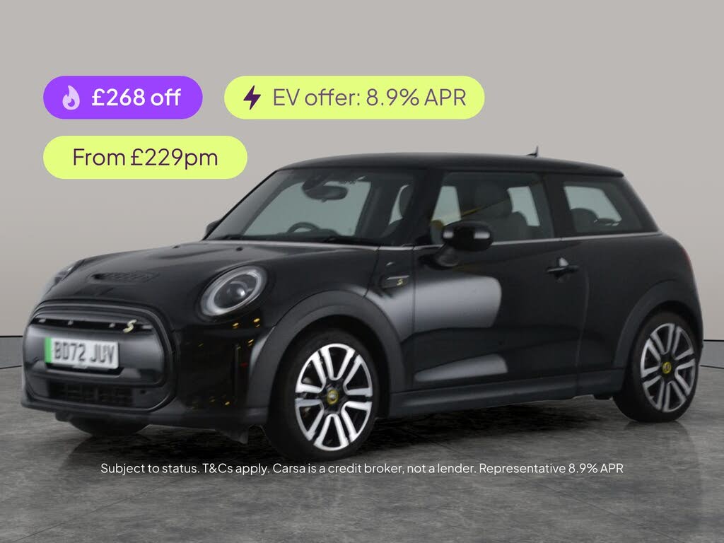 2022 MINI Mini E Cooper S 2)