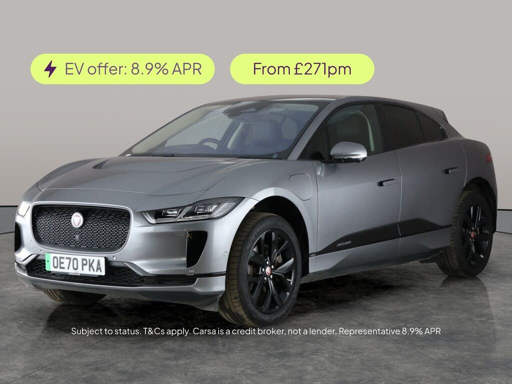 2020 Jaguar I-Pace EV400 HSE