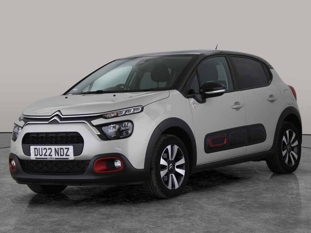 2022 Citroen C3 1.2 PureTech C-Series